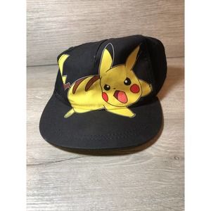 pokemon pikachu hat